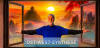DTB-Chefcoach Dr. Stephan Langhoff: Infografik zu seinen Tai-Chi-Qigong-Ausbildungen